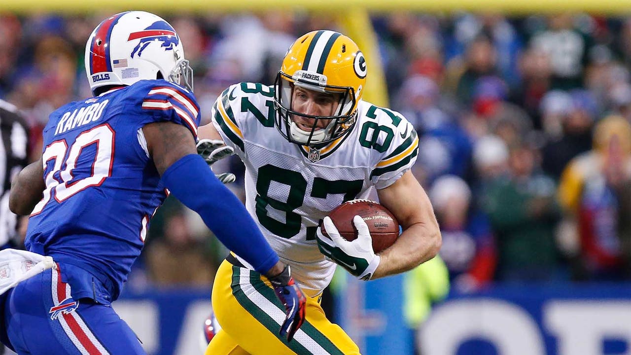 10 things you didn't know about Packers' Jordy Nelson